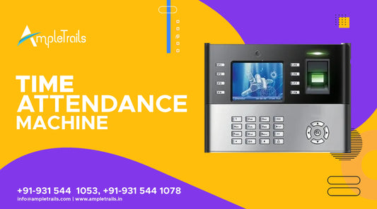 Fingerprint Time Attendance Machine eSSL ICLOCK990 - Biometric Attendance System