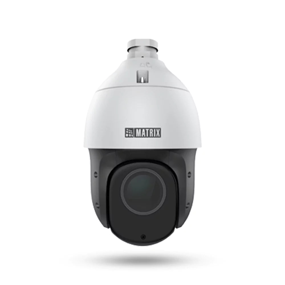 Buy Matrix 5MP IR Dome PTZ with 38X Zoom| Biometric Attendance