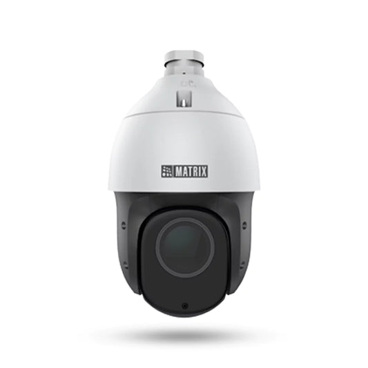 Buy Matrix 5MP IR Dome PTZ with 38X Zoom| Biometric Attendance
