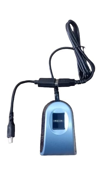 Mantra MFS100 Biometric Fingerprint Scanner