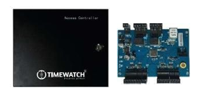 TimeWatch TW-2DCB Two-Door Controller with Metal Box & Power Supply