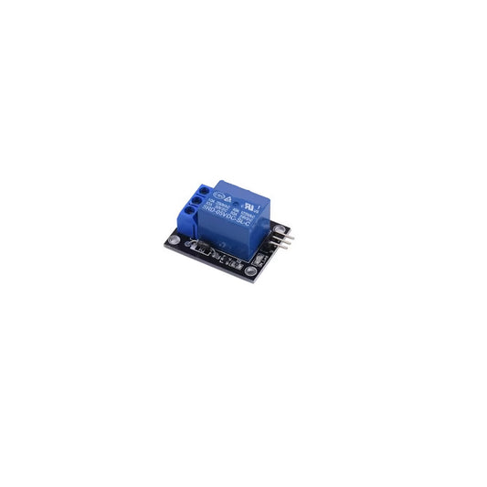 5V Relay Module for Arduino, ESP32, Raspberry Pi and IoT Projects – Single Channel Relay Board for Home Automation, Robotics and Industrial Control