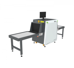 ZKTeco ZKX100100 Real-Colour X-Ray Baggage Scanner — X-Ray Security Scanner from ZKTeco | Genuine product with 1-year warrant