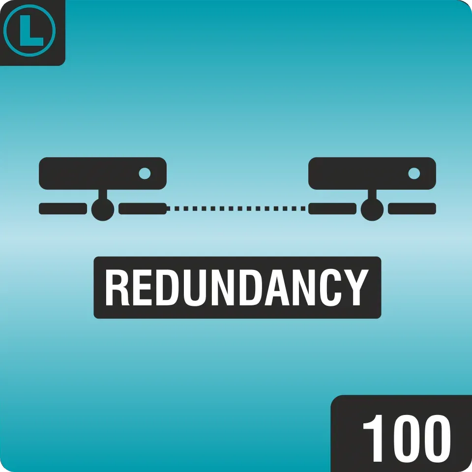 ANANT REDUNDANCY USER100