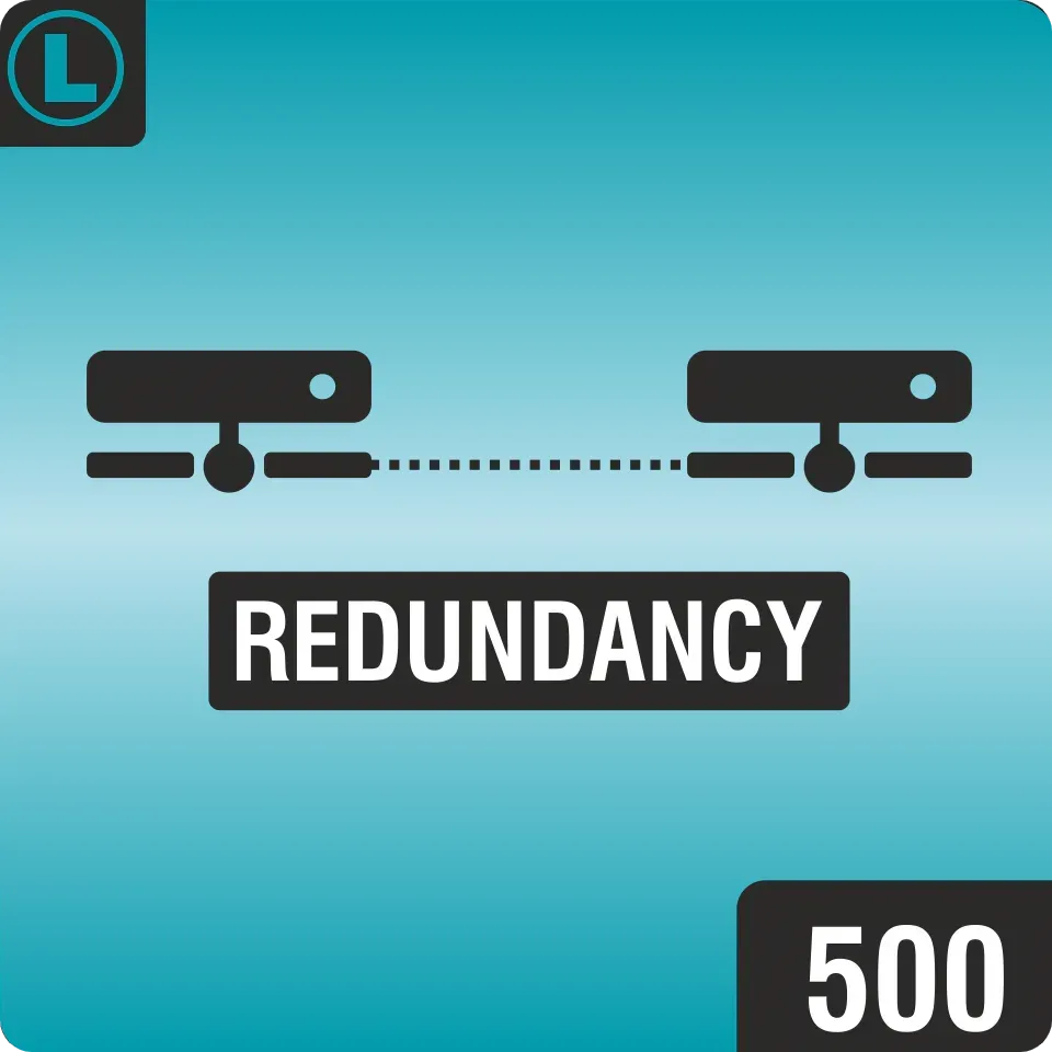 ANANT REDUNDANCY USER500