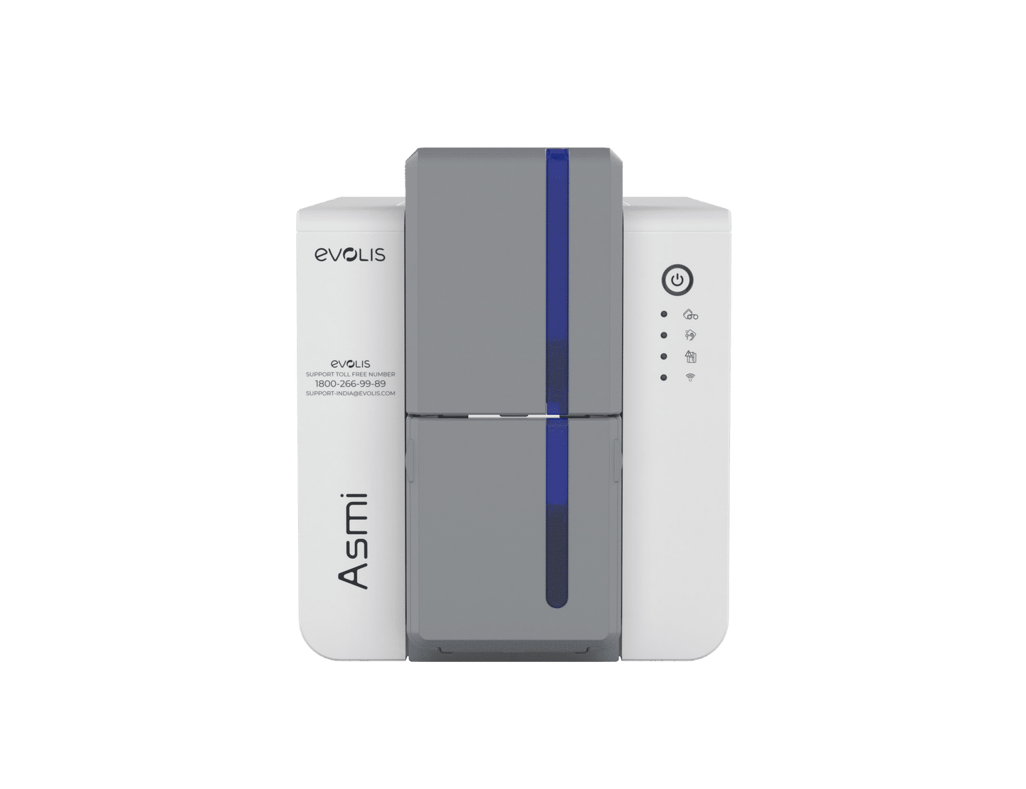 Evolis Asmi | Professional ID Card Printer Solution for India
