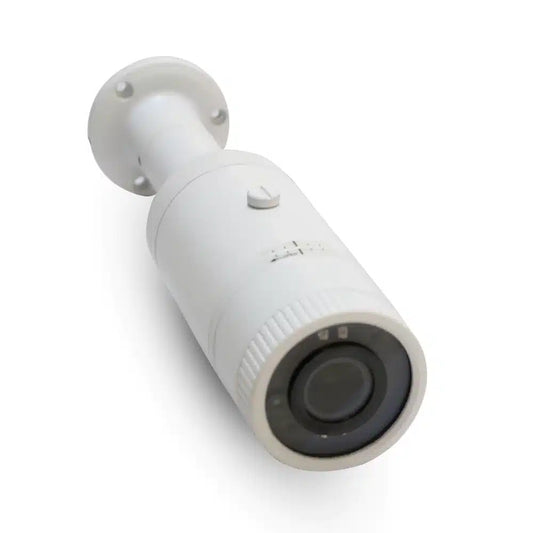 Matrix SATATYA CIBR50MVL12CWP P2 5MP Motorized Varifocal IR Bullet Camera with 2.8-12mm Lens