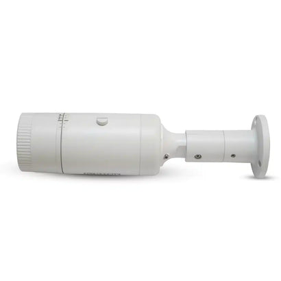 Matrix SATATYA CIBR50MVL12CWP P2 5MP Motorized Varifocal IR Bullet Camera with 2.8-12mm Lens