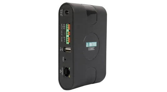 Cosec Panel200P Compact Access Control Hub Security | Biometric Attendance