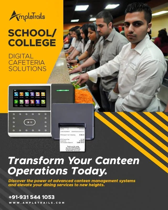 Canteen Management System