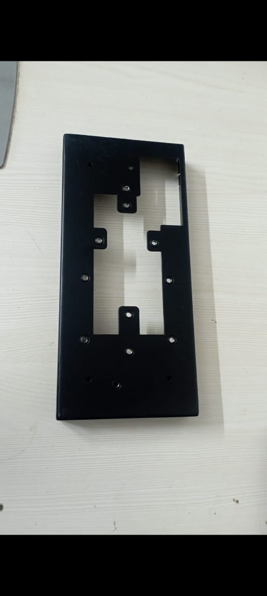 Duct plate for Aiface Eris Front