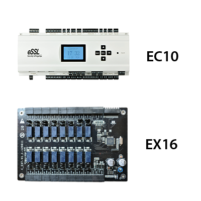 ESSL EC10-EX16 Elevator Controller