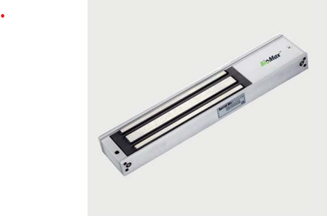 BioMax EM Lock with Feedback Electromagnetic Lock with Sensor – Access Control Door Hardware