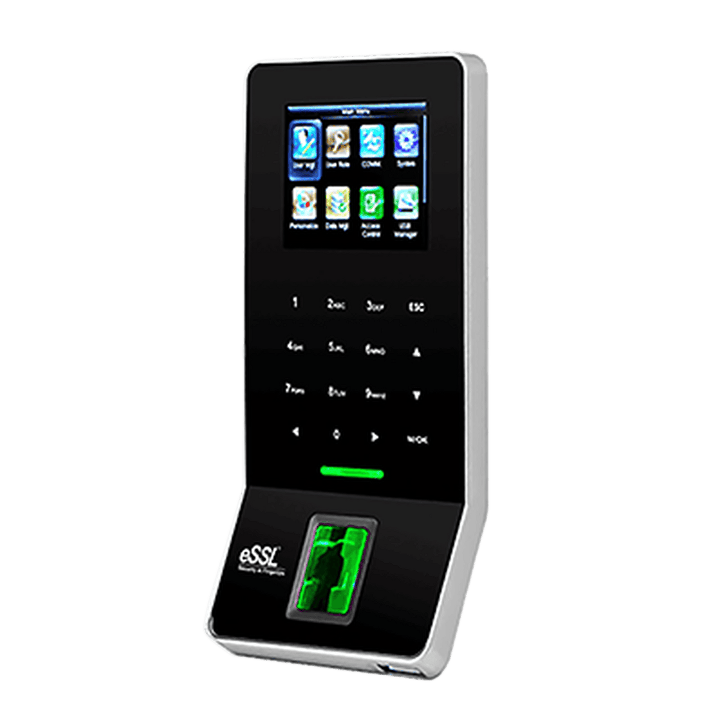 Fingerprint - F22