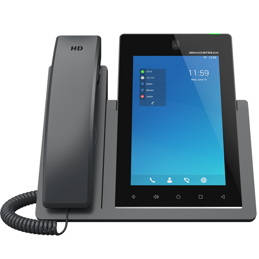 Grandstream GXV3470 IP Video Phone for Android™