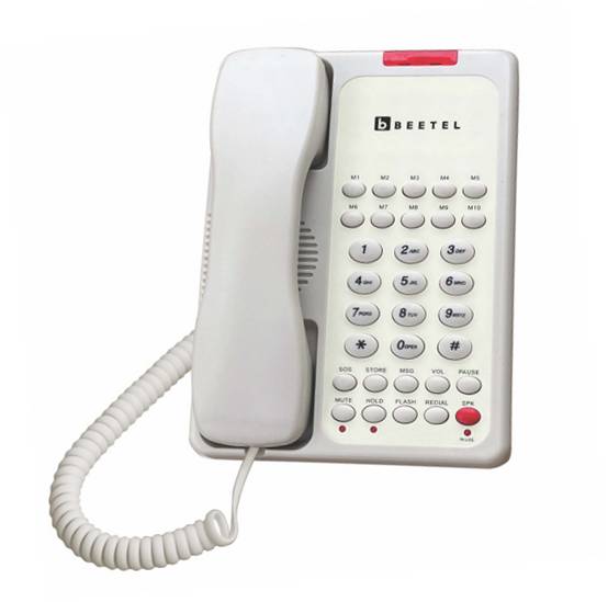 Hotel Guestroom Telephone BEETEL H95