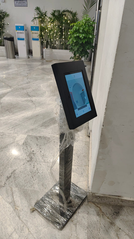 Tablet Stand Ampletrails