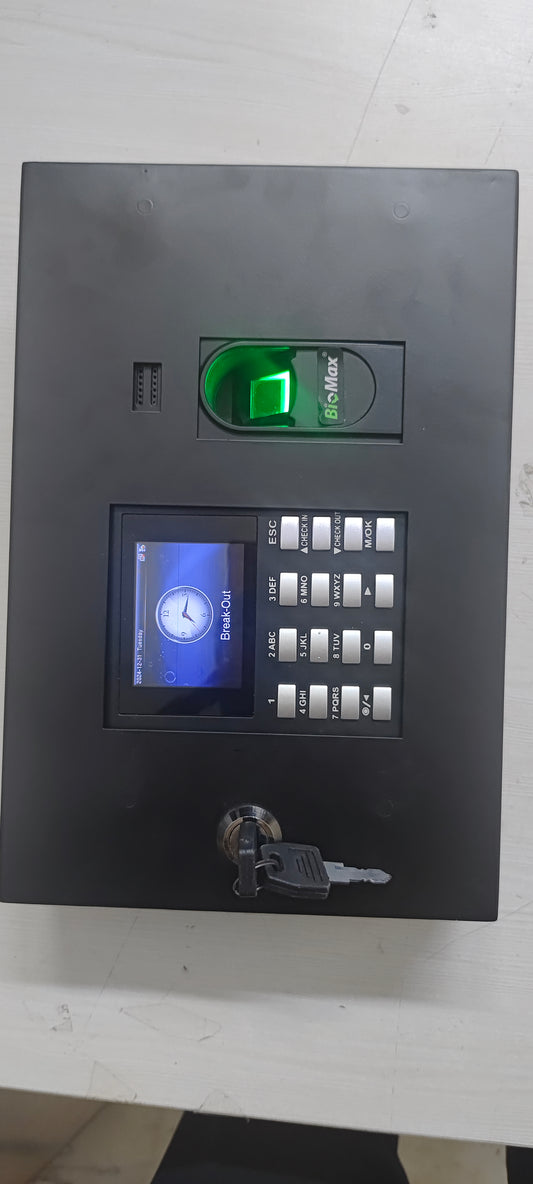 Metal Enclosure for essl k90