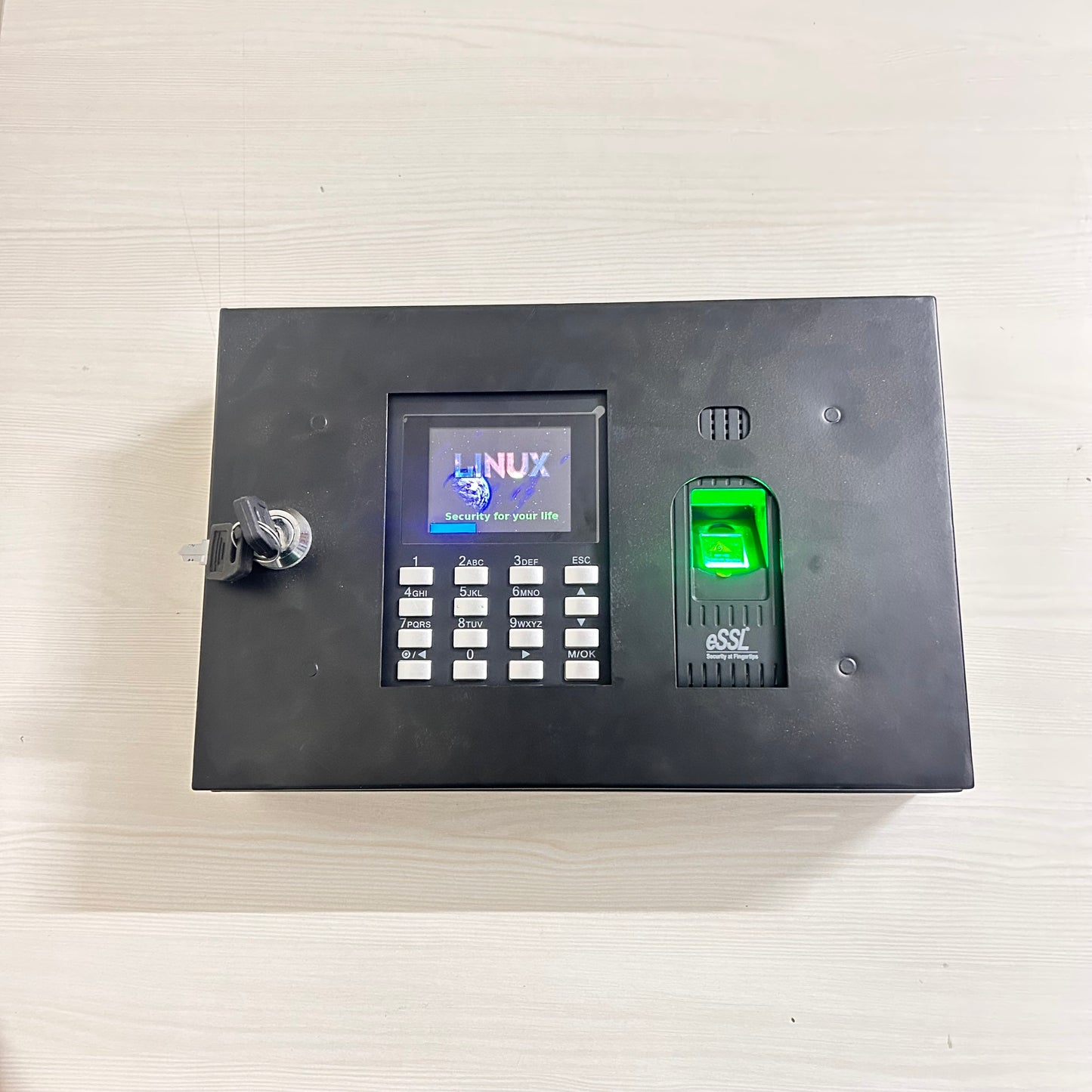 Metal Enclosure for essl K90 Pro