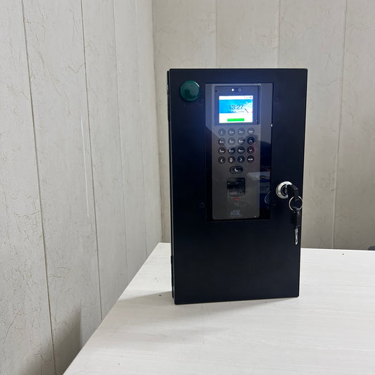Metal Enclosure for eSSL Orcus Biometric Attendance Machine