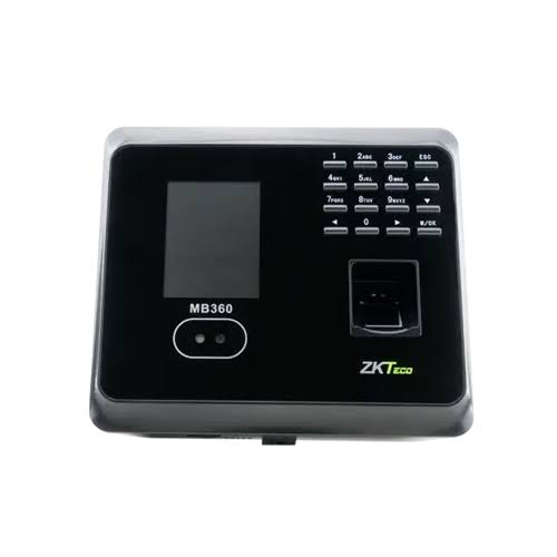 ZKTeco MB360+B Biometric Time Attendance Device