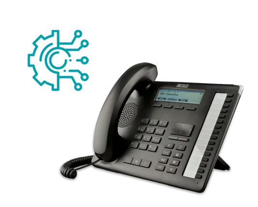 EON510 Matrix Digital Key Phone