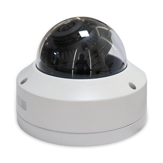 Matrix MIDR50FL60CWP 5MP IR Dome Camera | Biometric Attendance