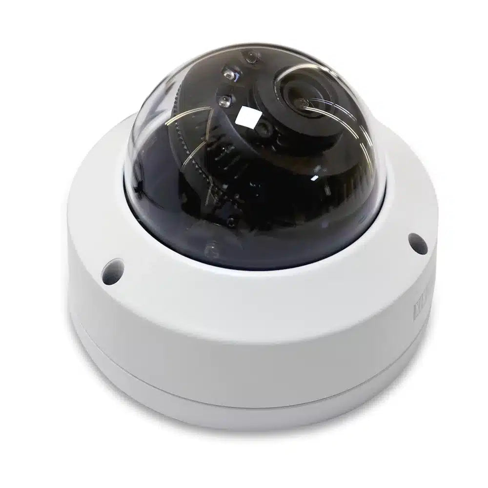 Matrix MIDR50FL60CWP 5MP IR Dome Camera | Biometric Attendance