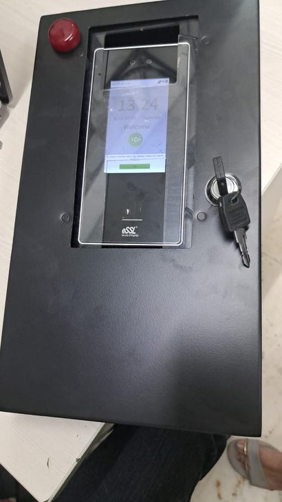 Metal Enclosure for eSSL Aiface Eris