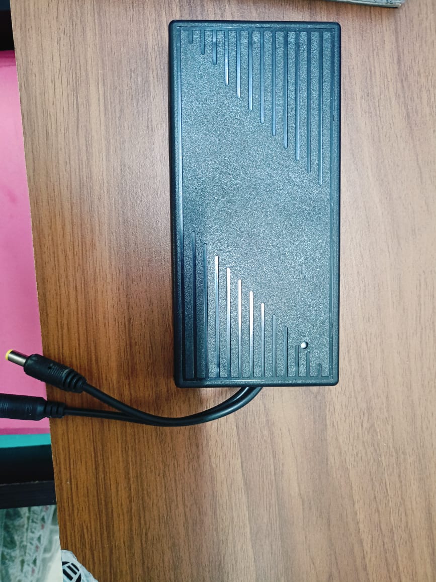 Mini UPS for 12V Biometric Machines | WiFi Router Broadband Modem | Backup Upto 4 Hours | WiFi Router UPS Power Backup During Power Cuts | UPS Broadband Modem (12 Volt Backup Upto 4 HRS)