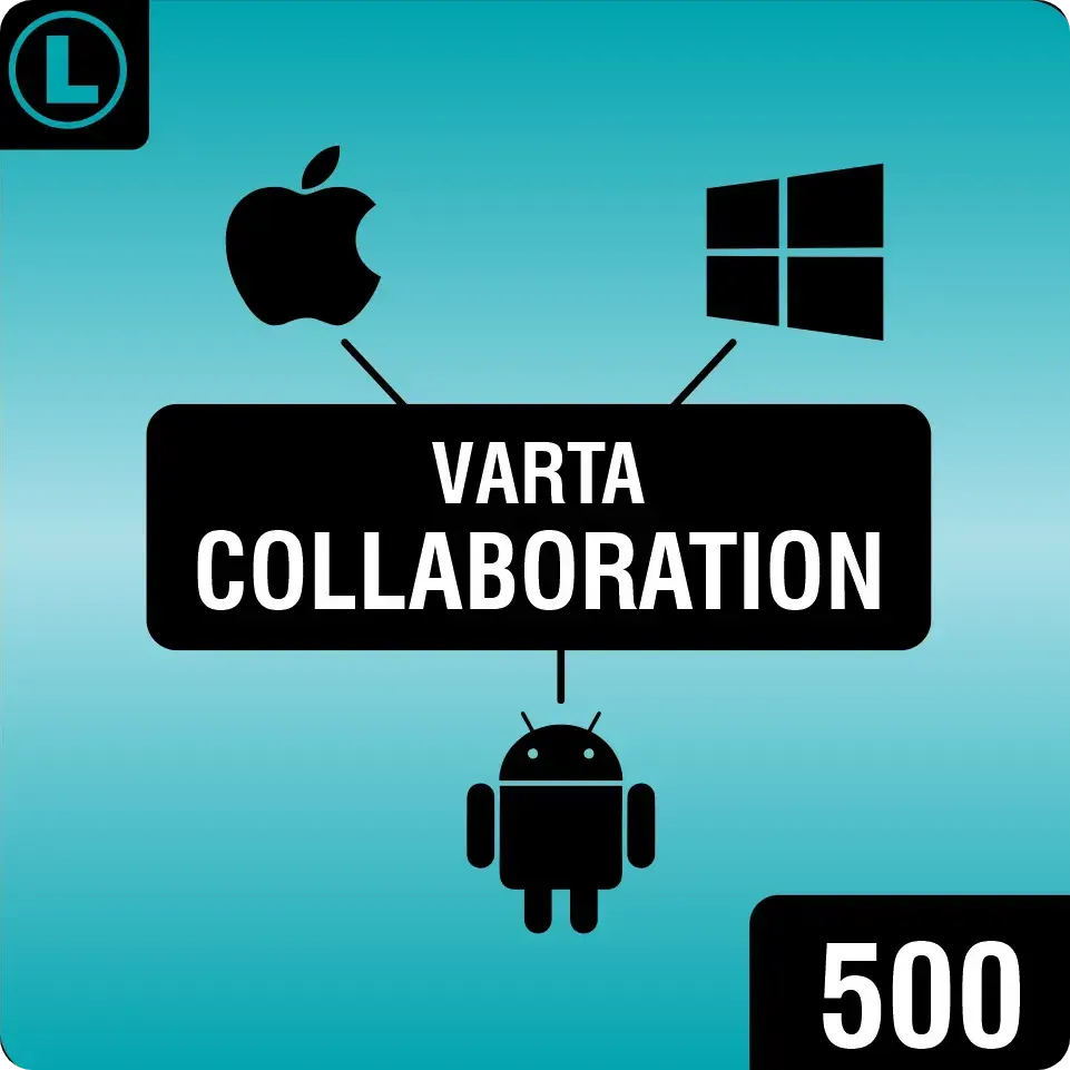 PRASAR VARTA USER500C