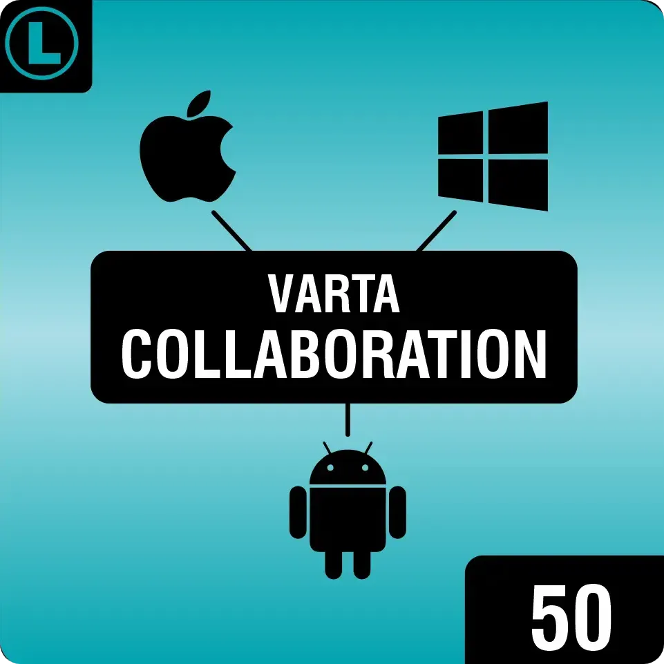 PRASAR VARTA USER50C