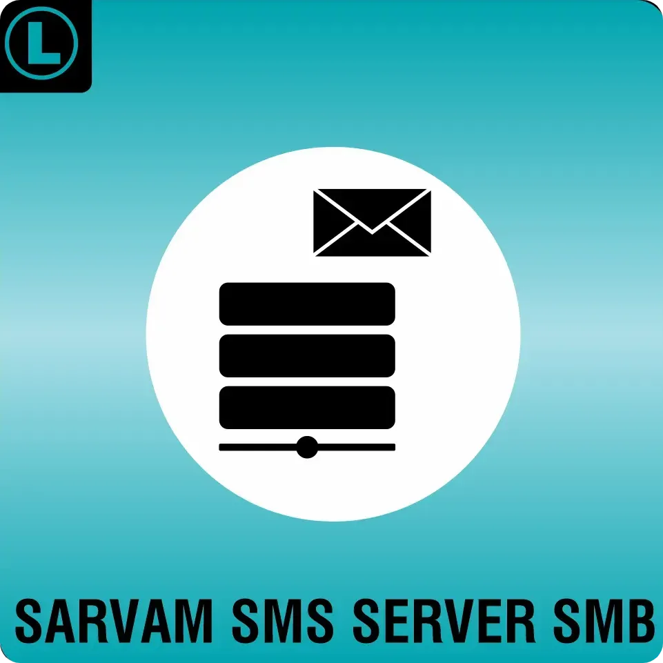 SARVAM SMS SERVER SMB