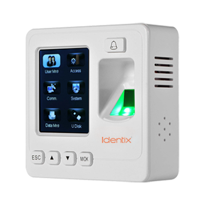 Thumb Punching Attendance Machine eSSL SF100 - Biometric Attendance System