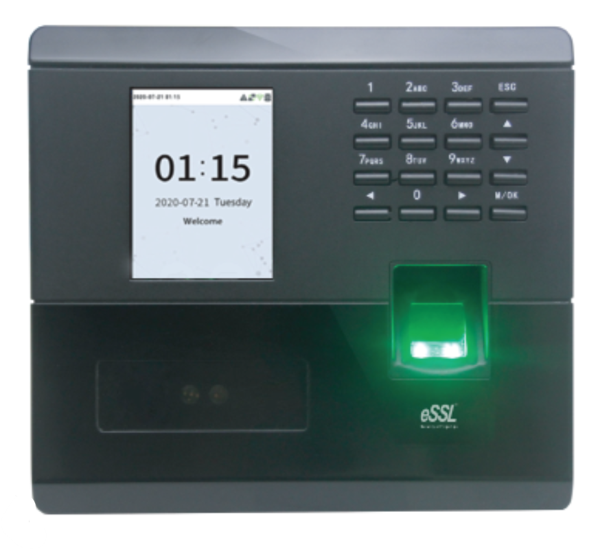 FACE Fingerprint Attendance Machine AIFACE-URANUS