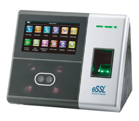 Biometric Face Attendance Machine eSSL SFACE900