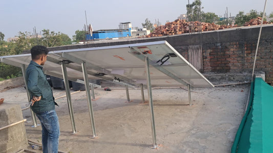 SOLAR POWER GENERATING SYSTEM COMBO PACK