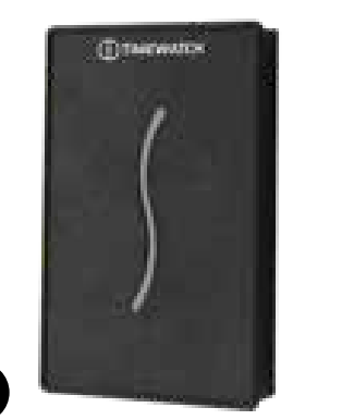 TimeWatch TW-CR100ID Slim EM Proximity Card Reader