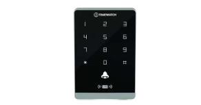TimeWatch TW-CR13AC Standalone Access Control Card Reader with Backlit Keypad