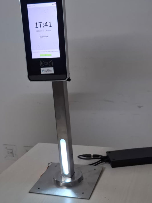 Table Stand For Attandence Machin 17/1.5 Inch