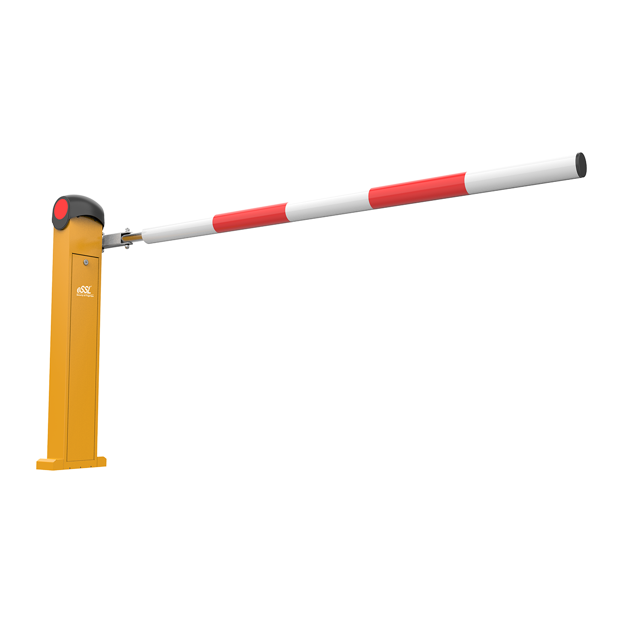 eSSL BG-CM-300 Automatic Boom Barrier Gate – 3M Aluminium Arm