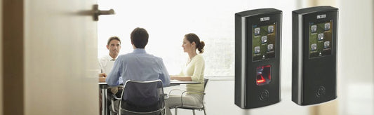Matrix COSEC VEGA CAX Card-Based Door Controller for Access Control