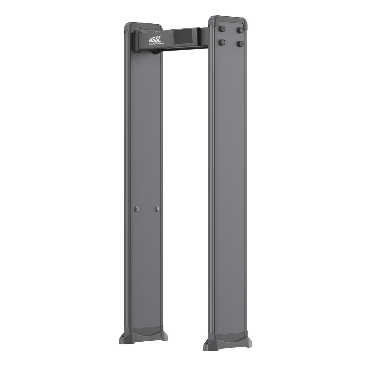 D330-18T-IP54 18 Zone Touch Screen Walk Through Metal Detector