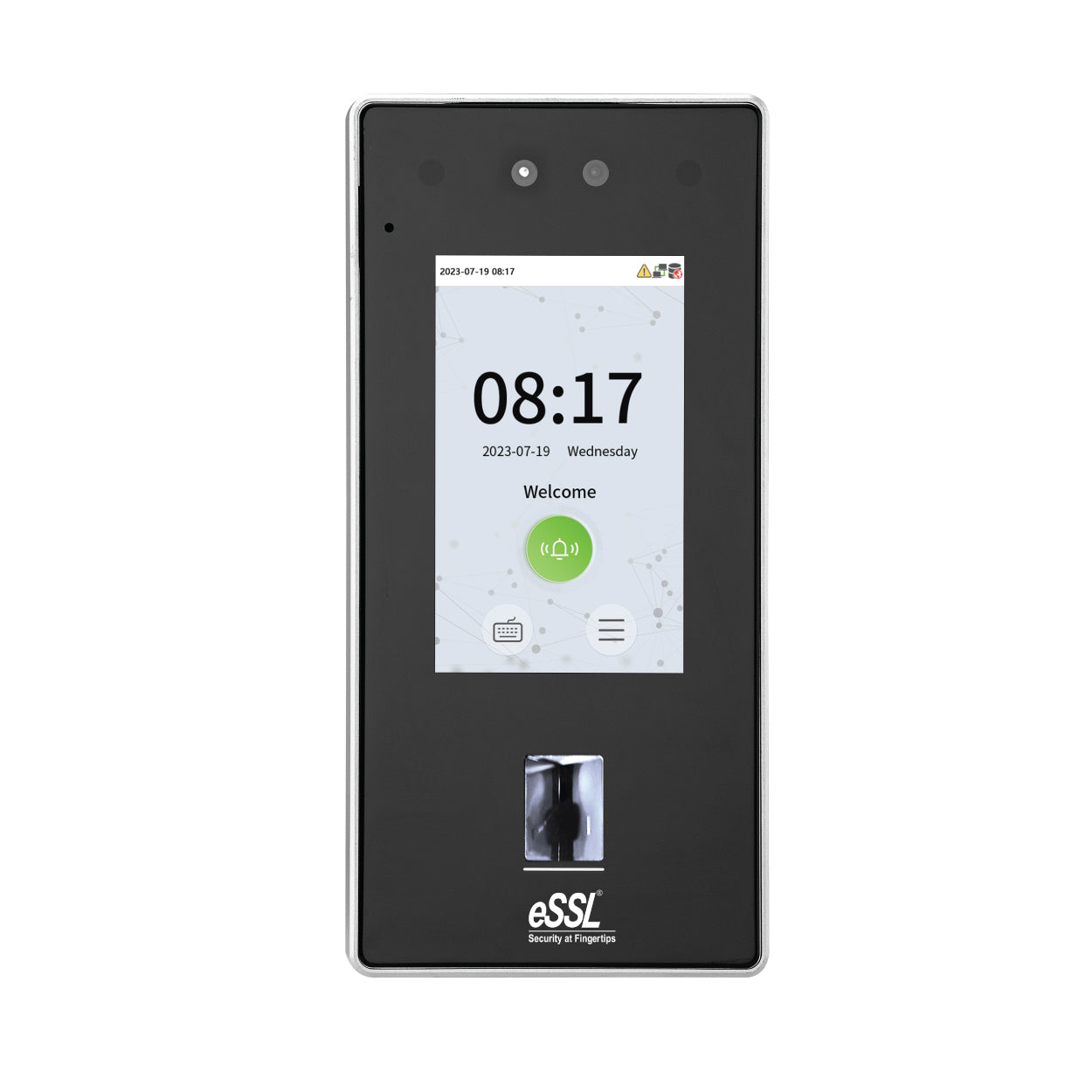 eSSL AIFACEERIS Face Recognition Attendance System