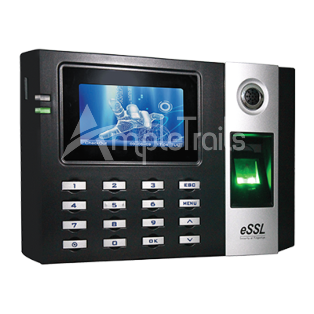 Time Attendance Machine eSSL E9C WI-FI