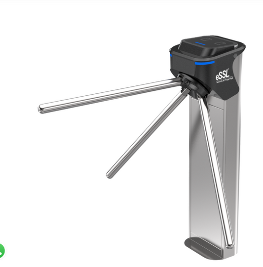 eSSL ET-1219 Heavy Duty Tripod Turnstile
