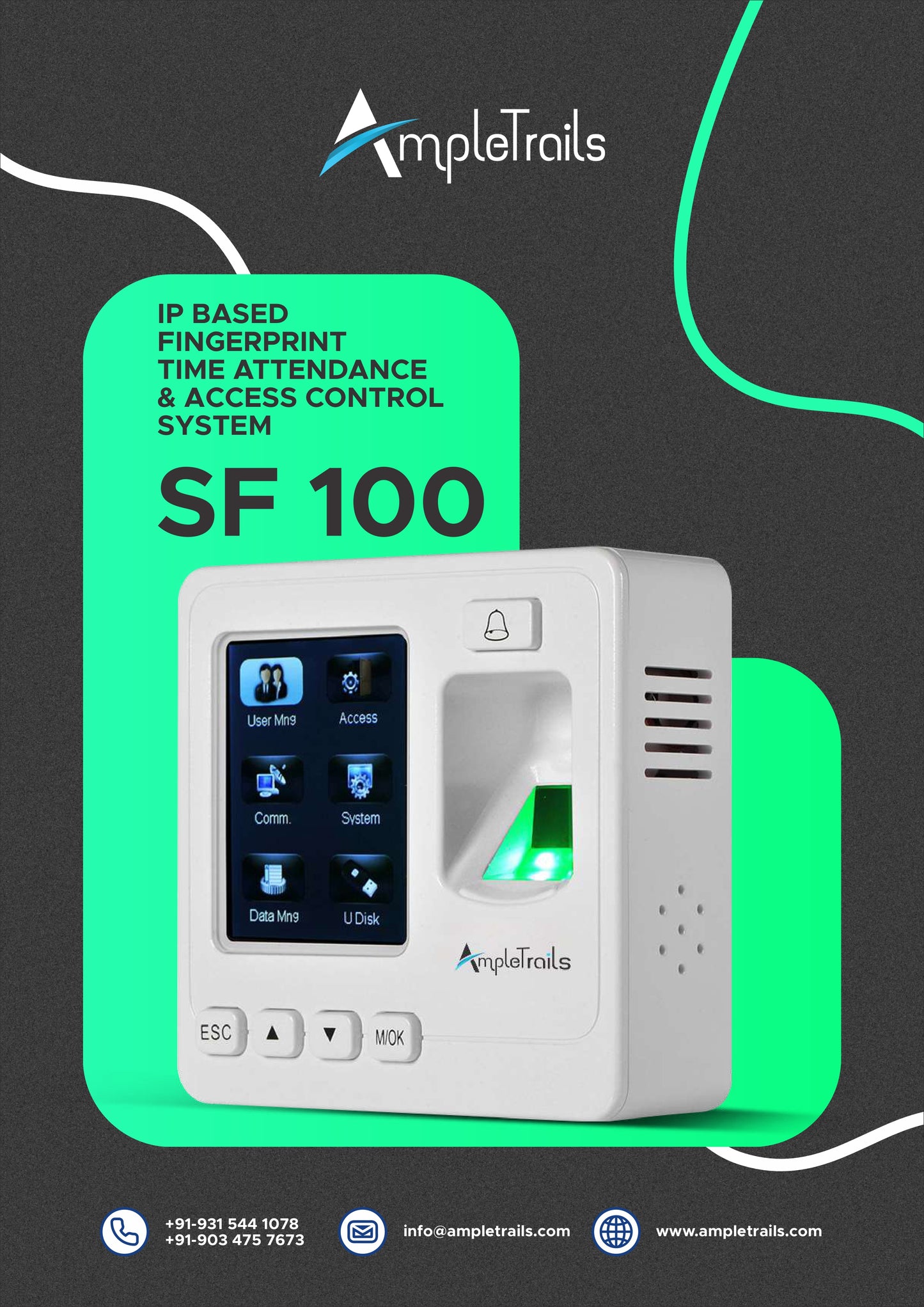 eSSL SF100