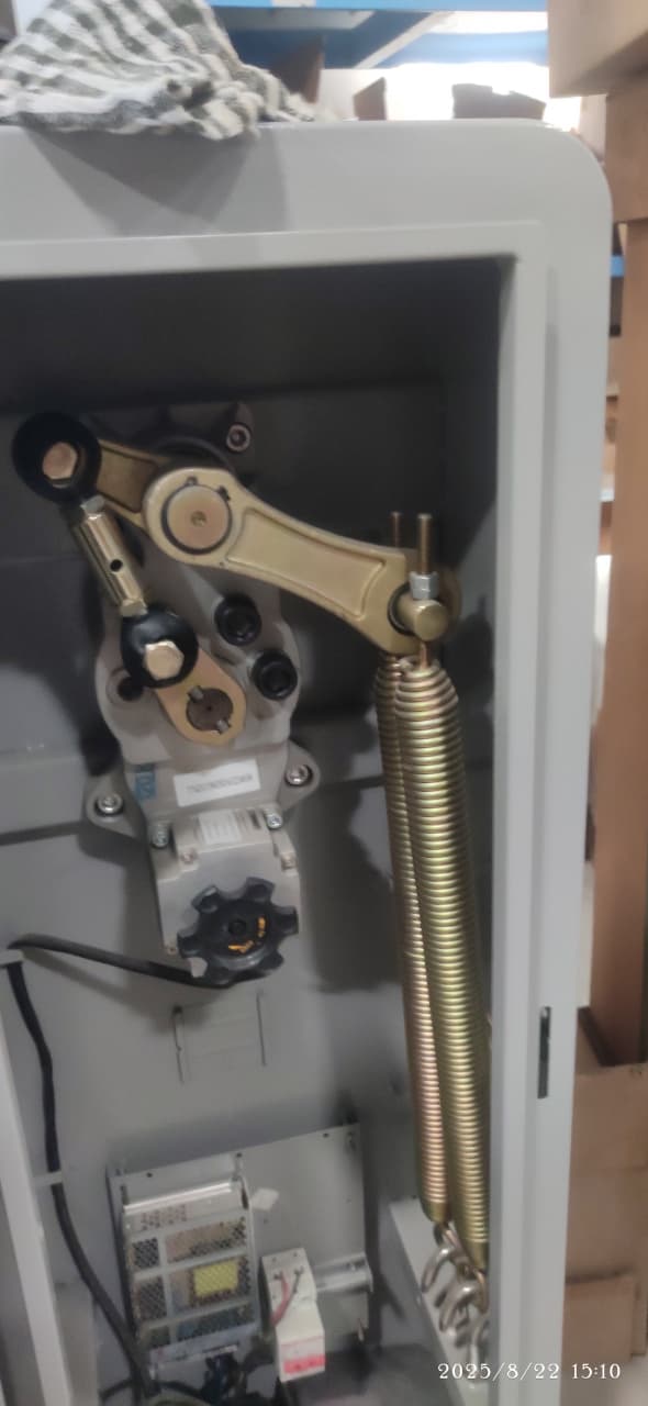 Auto-barrier with DC brushless motor BG180-BDC
