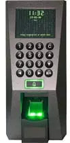 Staff Attendance Machine eSSL F18 - Biometric Attendance System