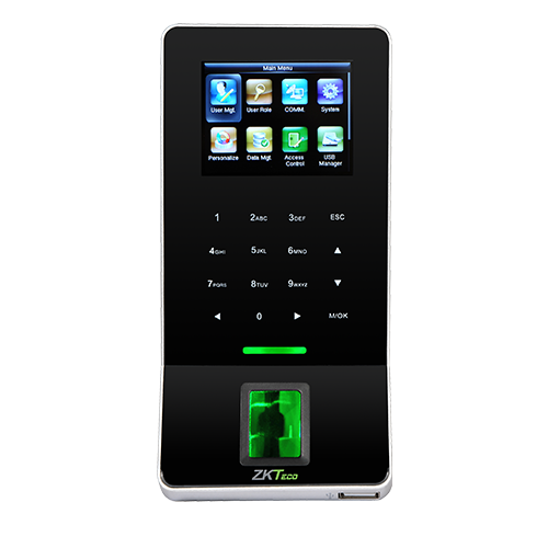 ZKTeco F22 Fingerprint Attendance & Access Control Terminal